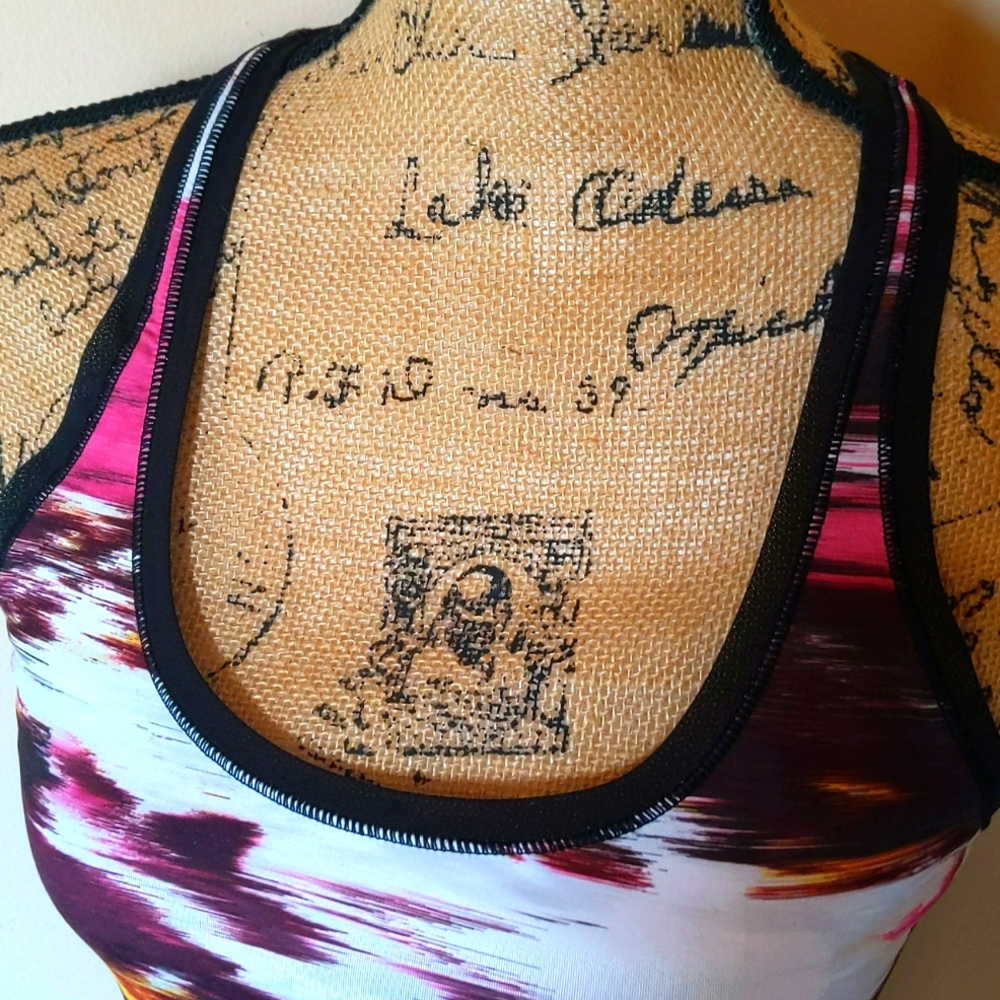 Lululemon Racerback Tank - Picture 7 of 8